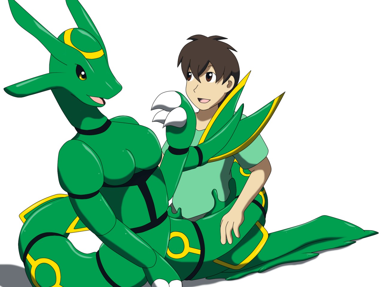 Rayquaza Cloning Goo TF TG Pt 1. 2299 submissions. 