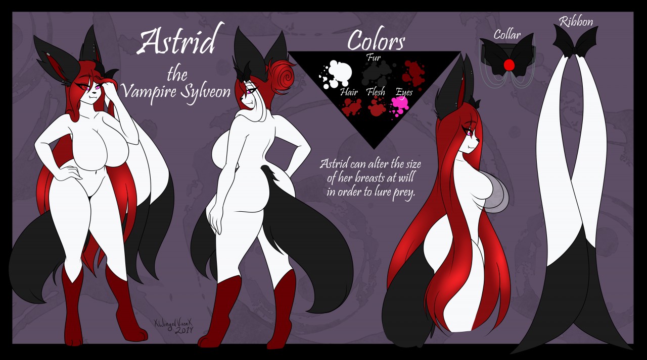 PP - Breast Chart by xWingedVixenx -- Fur Affinity [dot] net