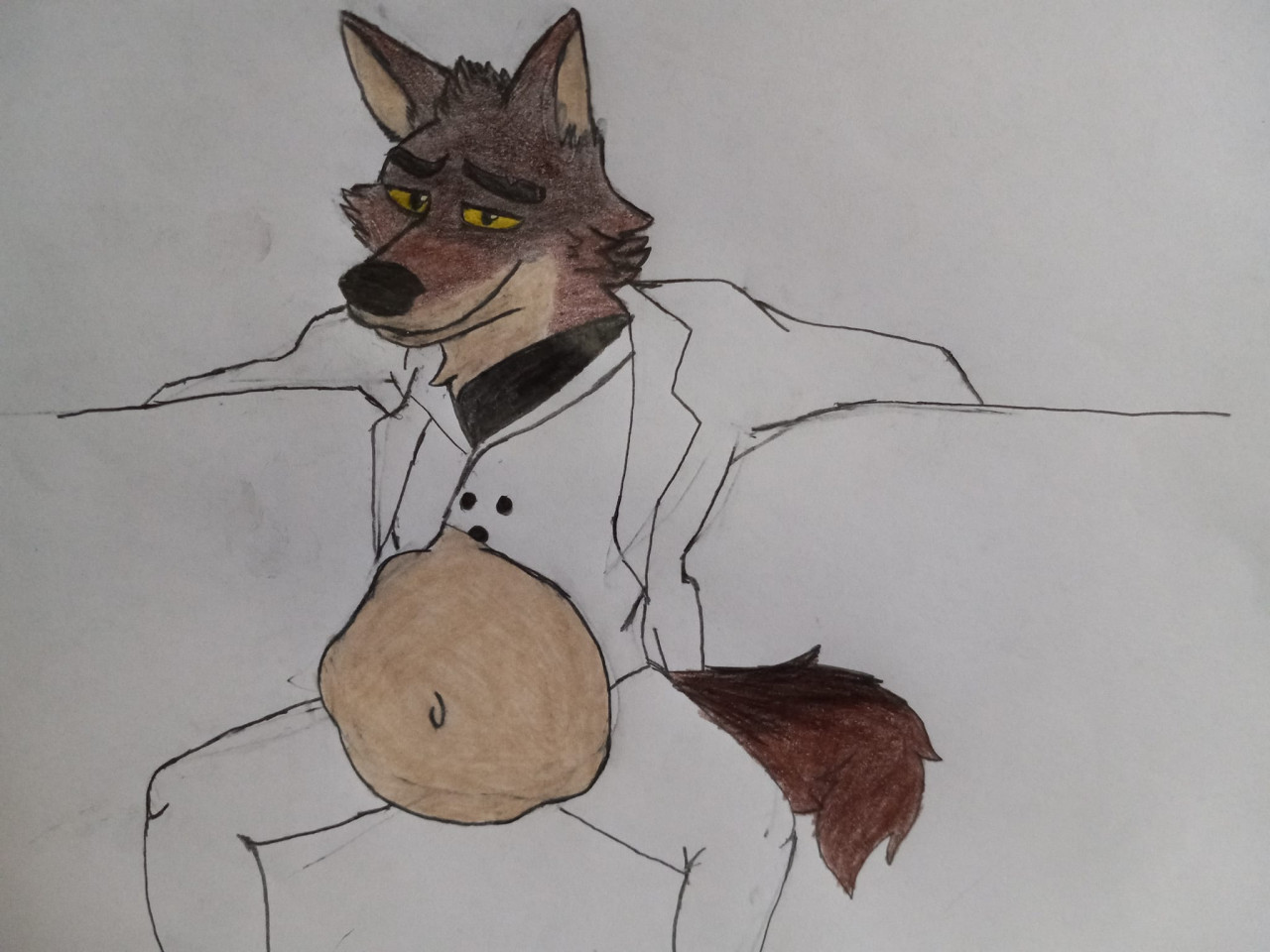 You like mpreg boys don't you? by WolfieFoox -- Fur Affinity [dot] net