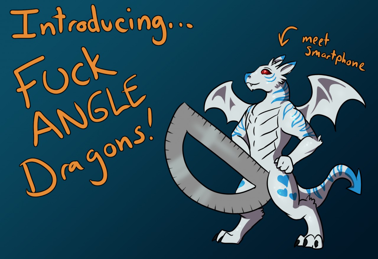 Open Species - Fuck Angle Dragons by WolfintheWalls -- Fur Affinity [dot]  net