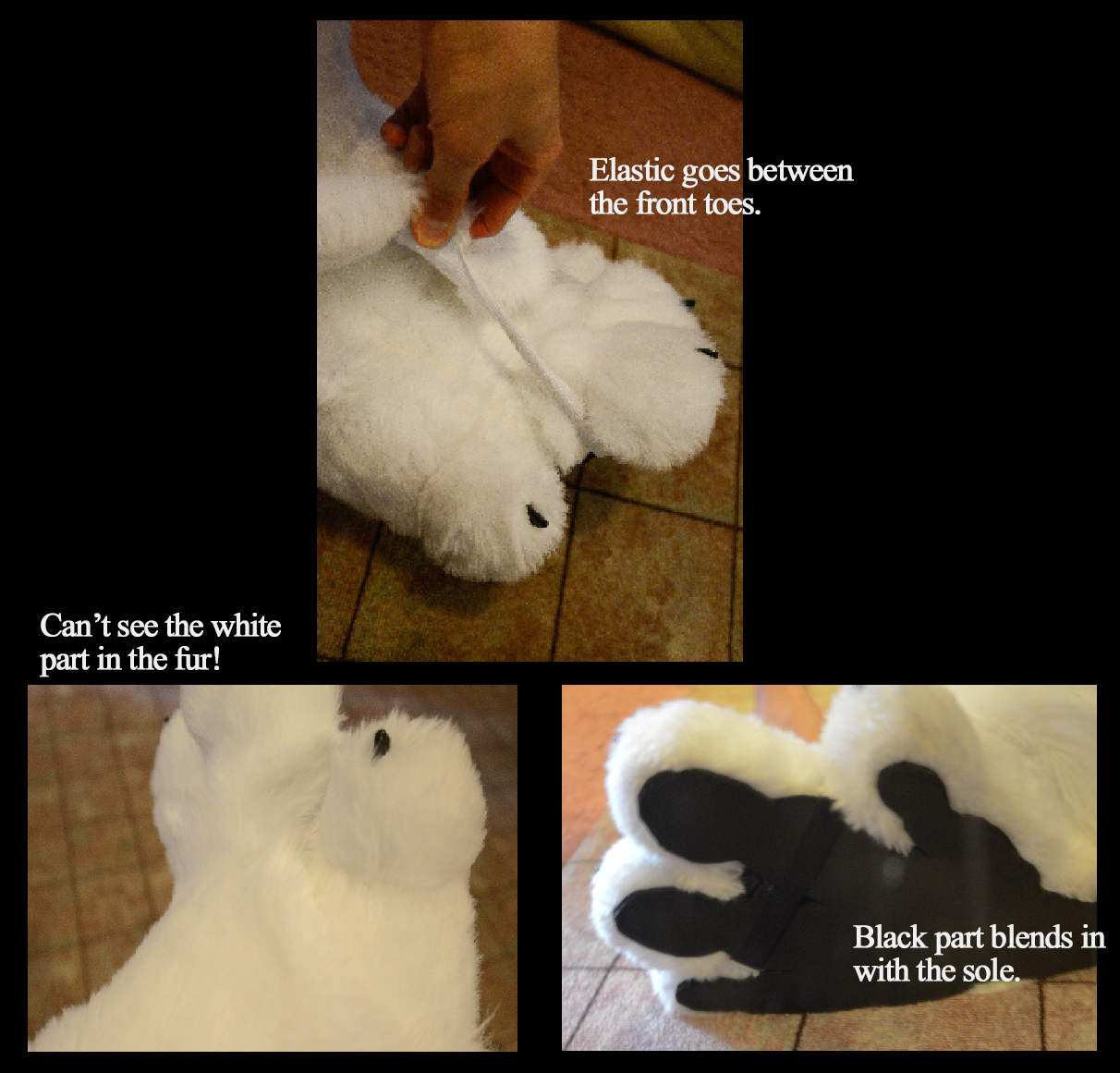 [Fursuit-Making] The Elastic Solution by wolflumin -- Fur Affinity [dot ...