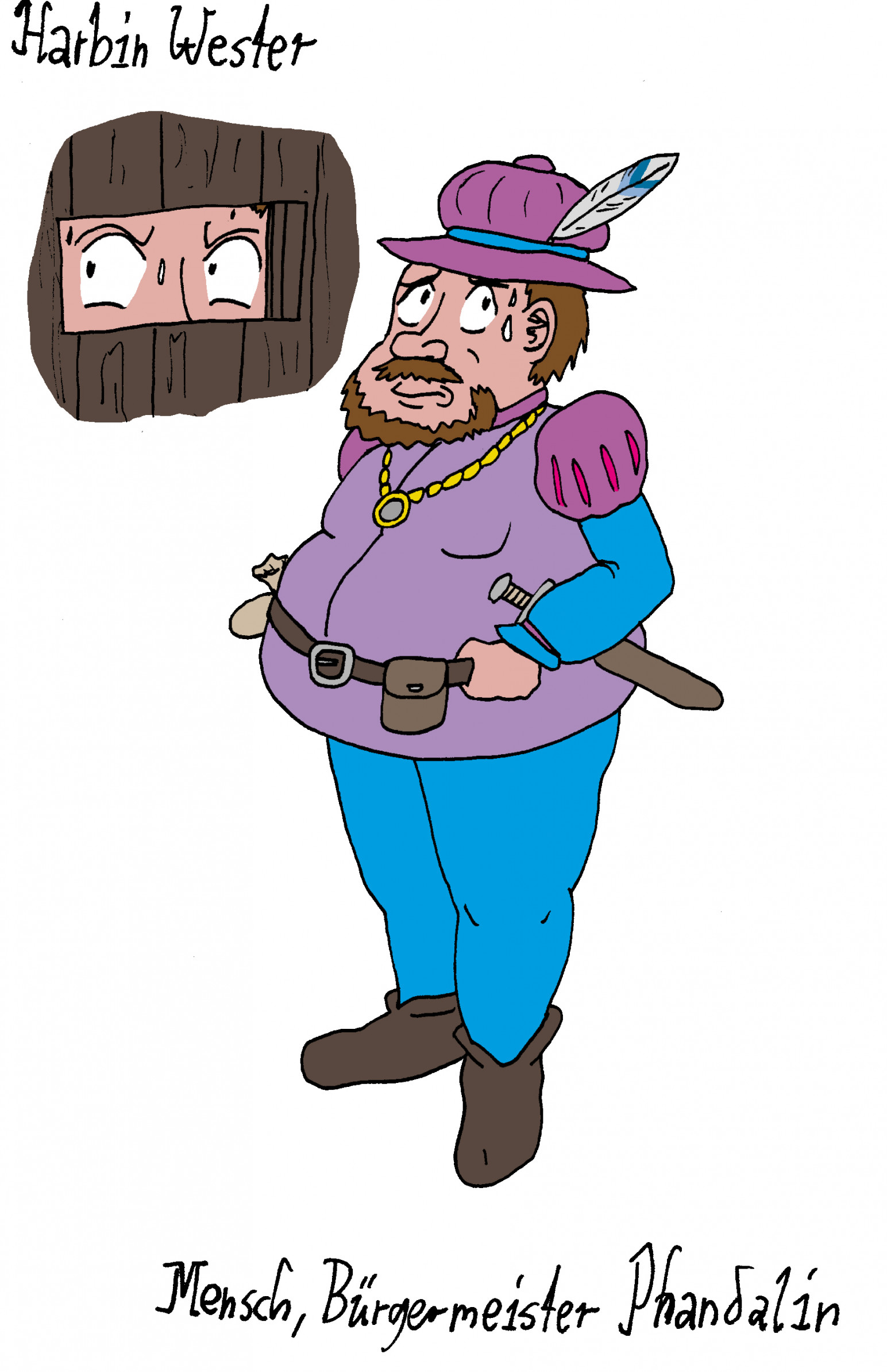 Harbin Wester by Wolfman-Al -- Fur Affinity [dot] net
