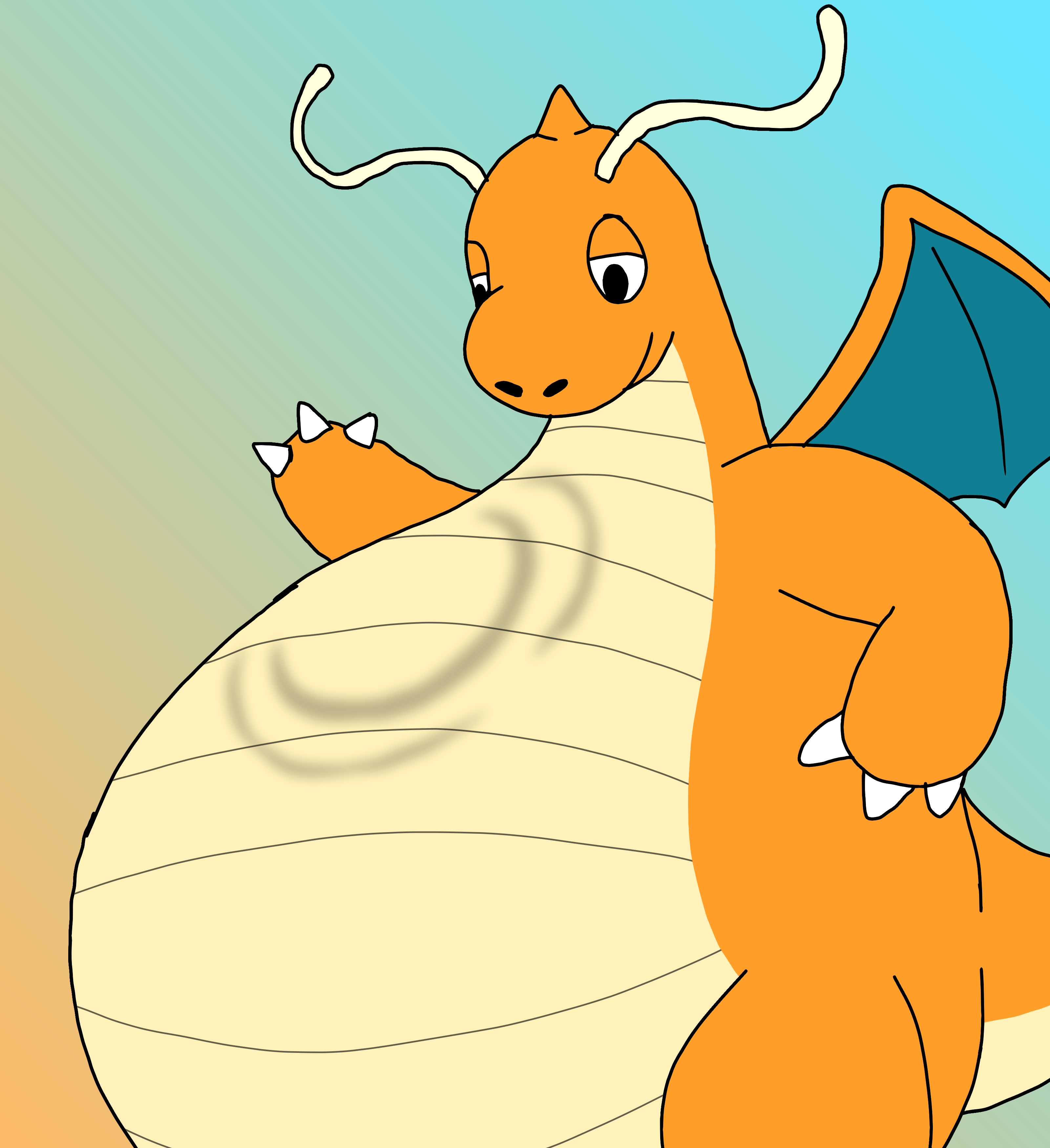 Dragonite