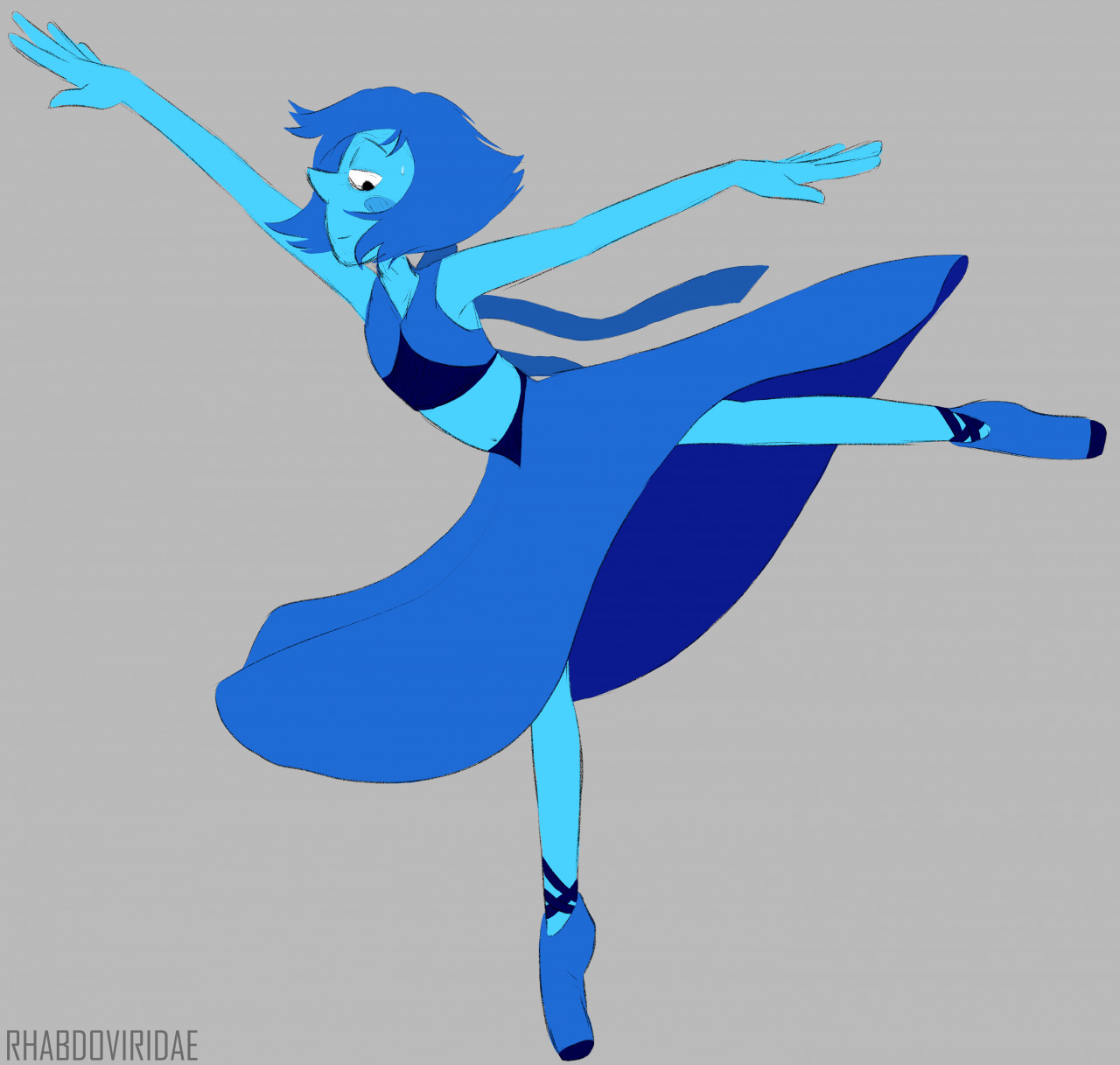 Lapis Lazuli by wolftacos -- Fur Affinity [dot] net