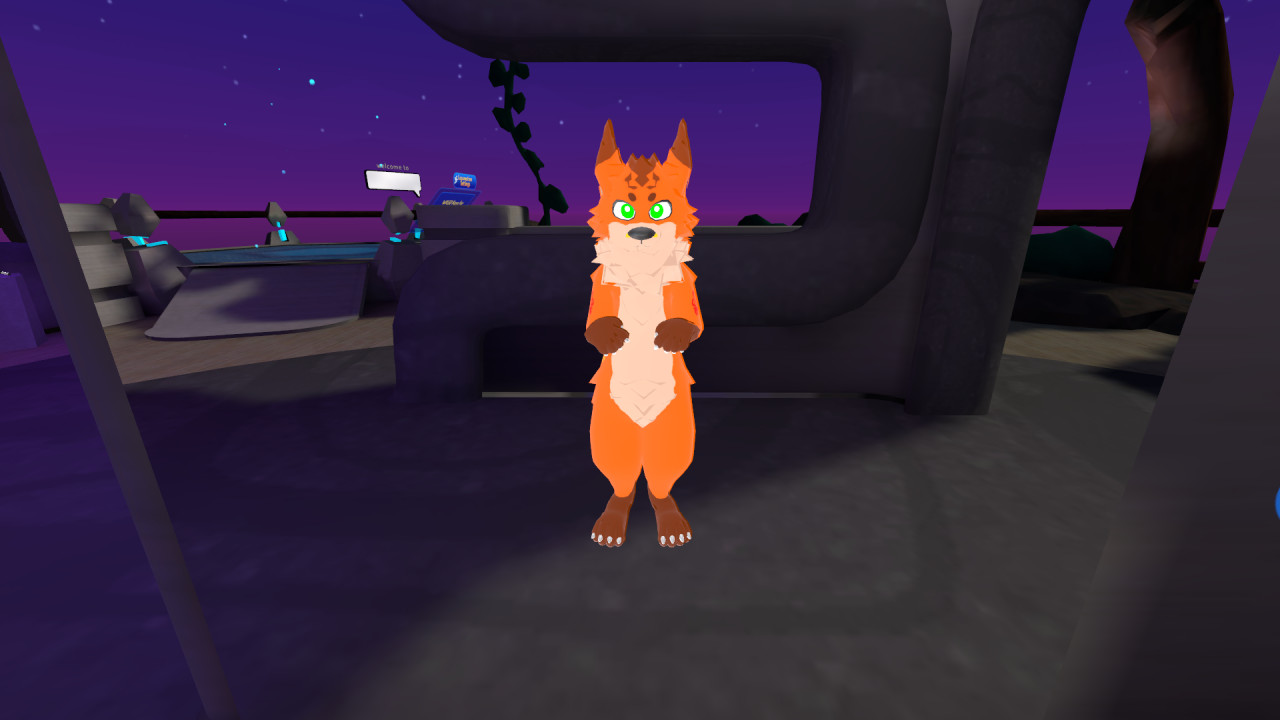 My Roblox avatar by TaiKiyama -- Fur Affinity [dot] net