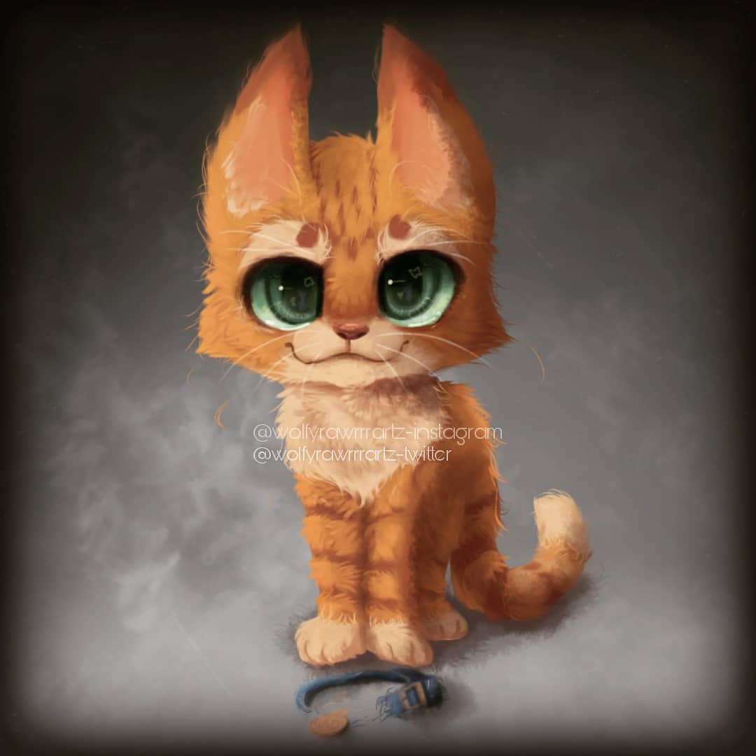 Firestar, Warrior Cats