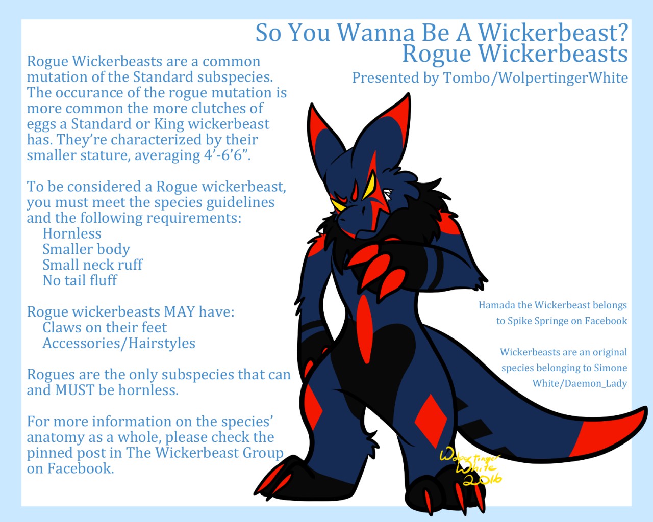 Wickerbeasts