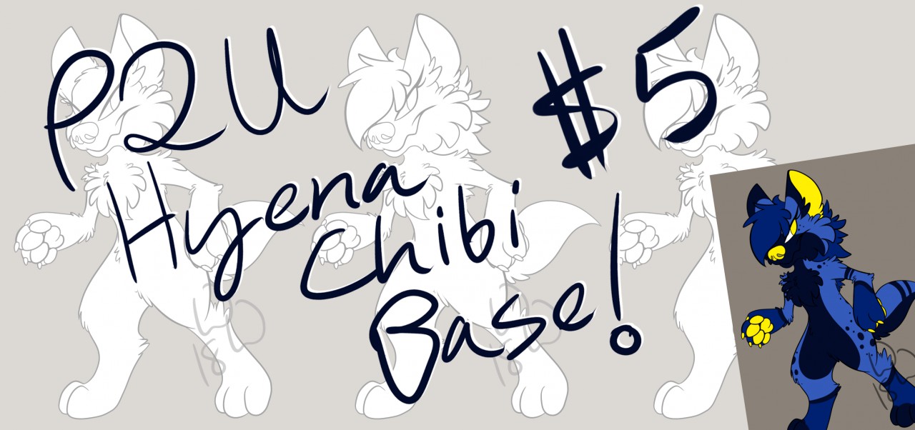 P2U Chibi Base Set, Pay to Use, $4