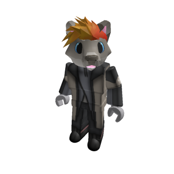 Roblox avatar by wolxthewolf -- Fur Affinity [dot] net