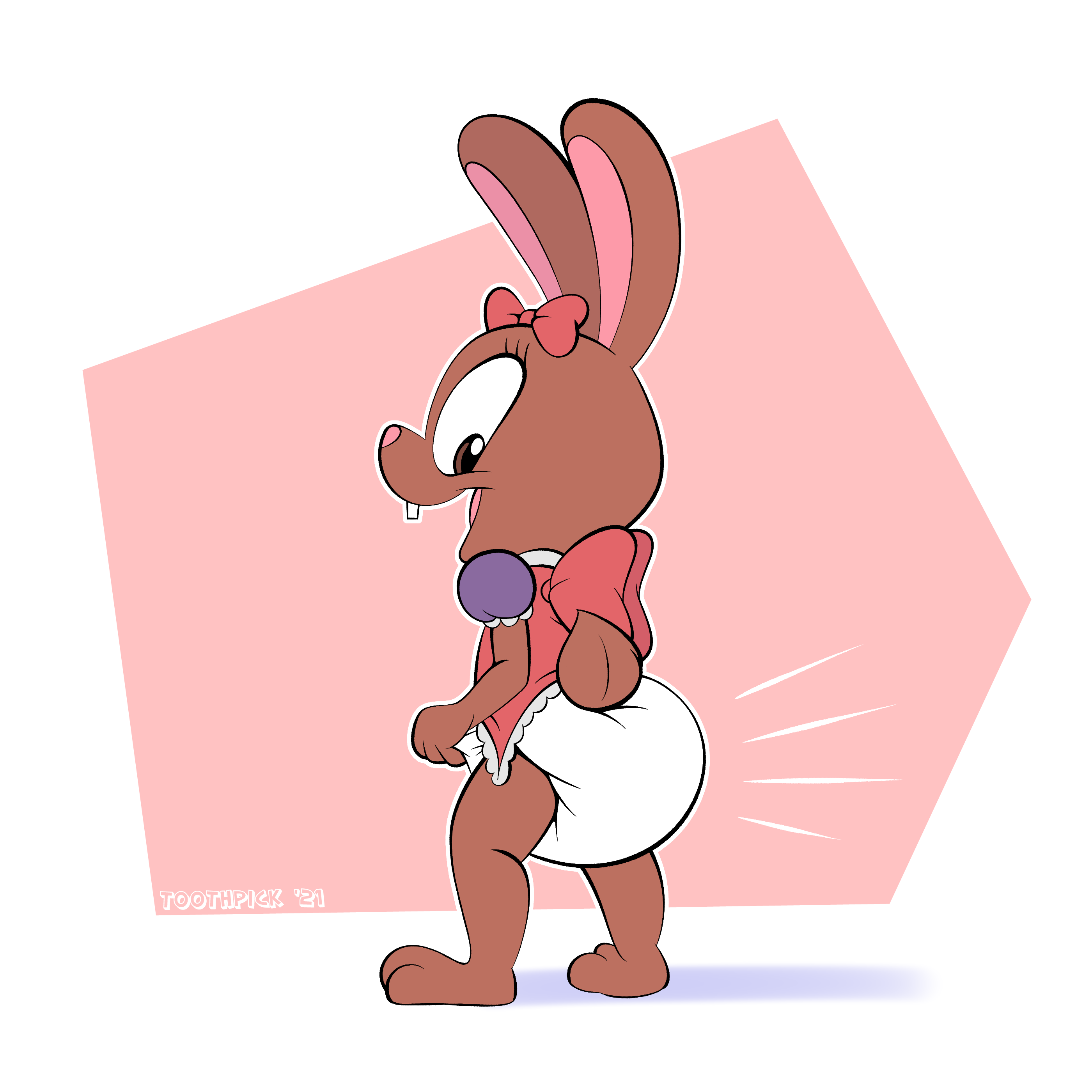 Amy Bunny. 