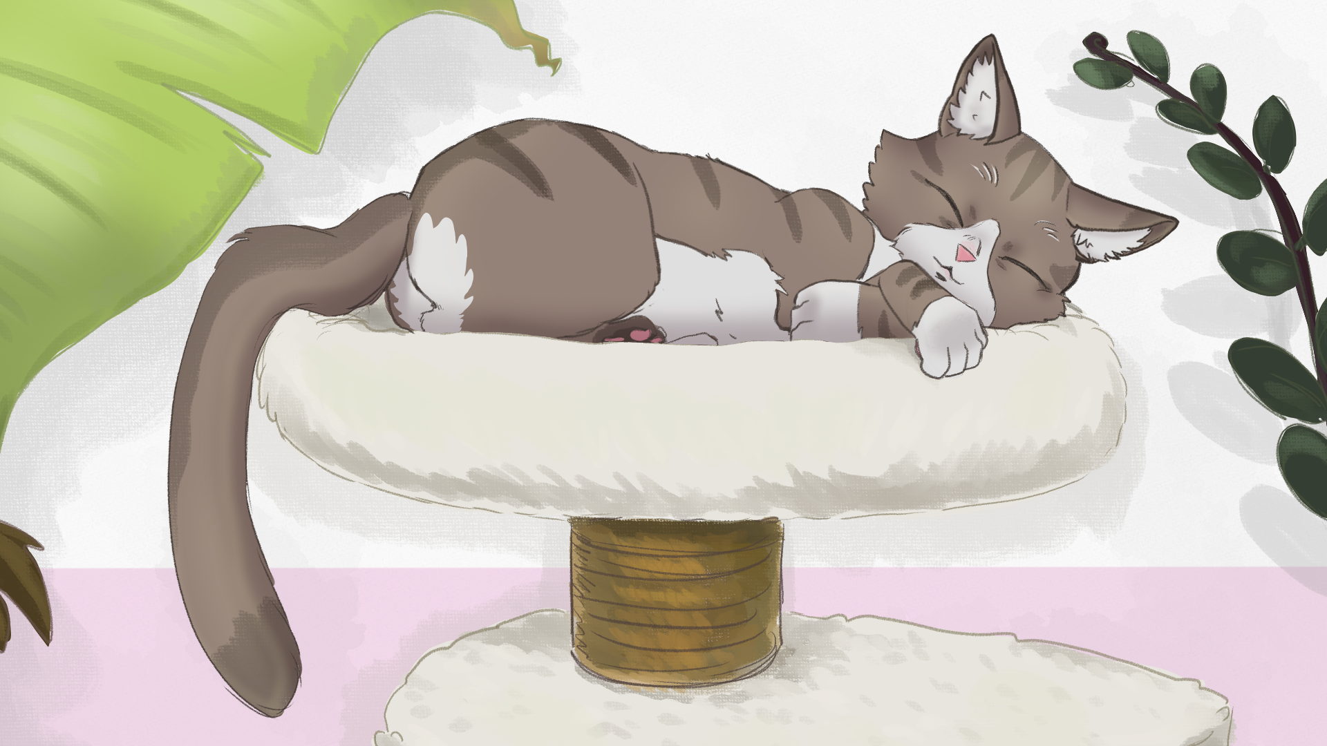 CatNap by Millapoes -- Fur Affinity [dot] net
