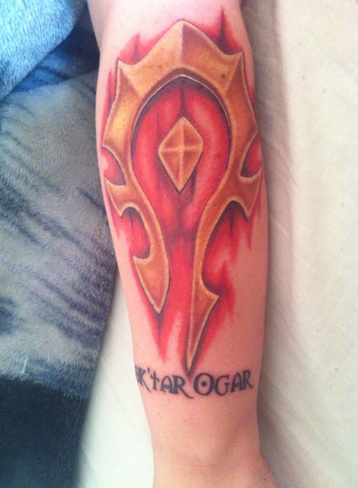 Ramón on Twitter Rafal Odd gt Sylvanas Windrunner World of Warcraft  tattoo ink art httpstcoMfNnKLzsuv  Twitter