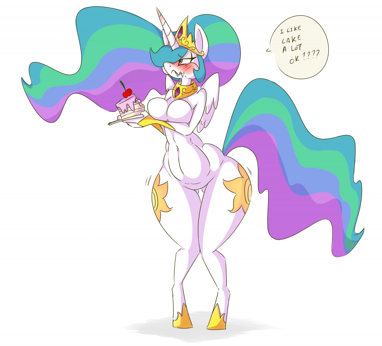 Mlp thicc