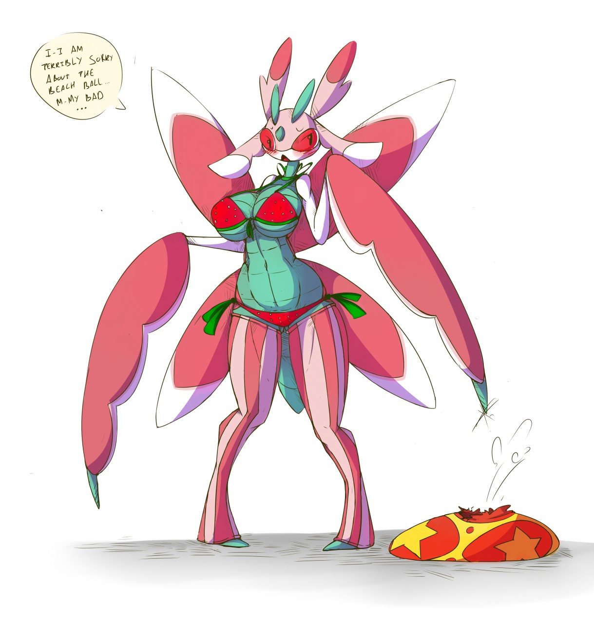 Lurantis. 