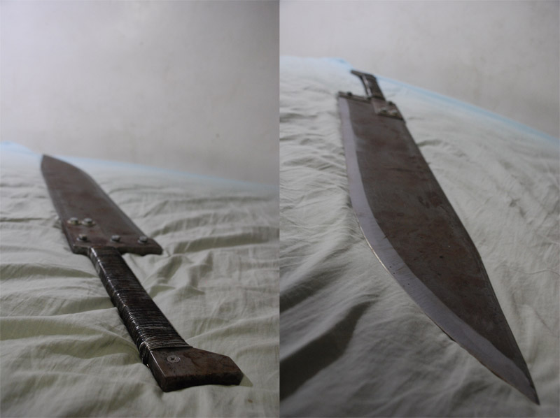 Pyramid Head 'Great Knife' Replica Is A Real (Deadly) Sword - SlashGear