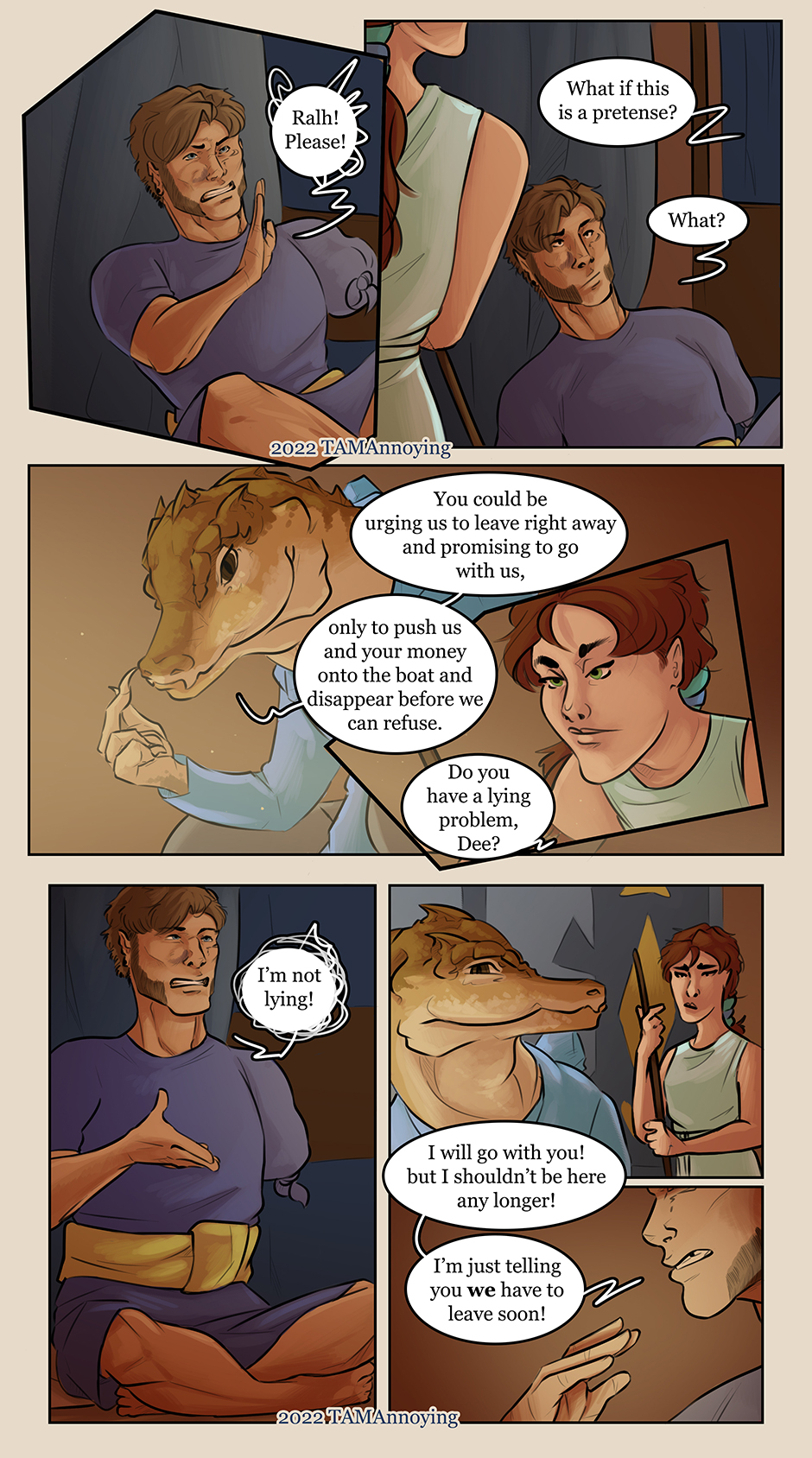 GRANDMASTER: Page 6 of 6