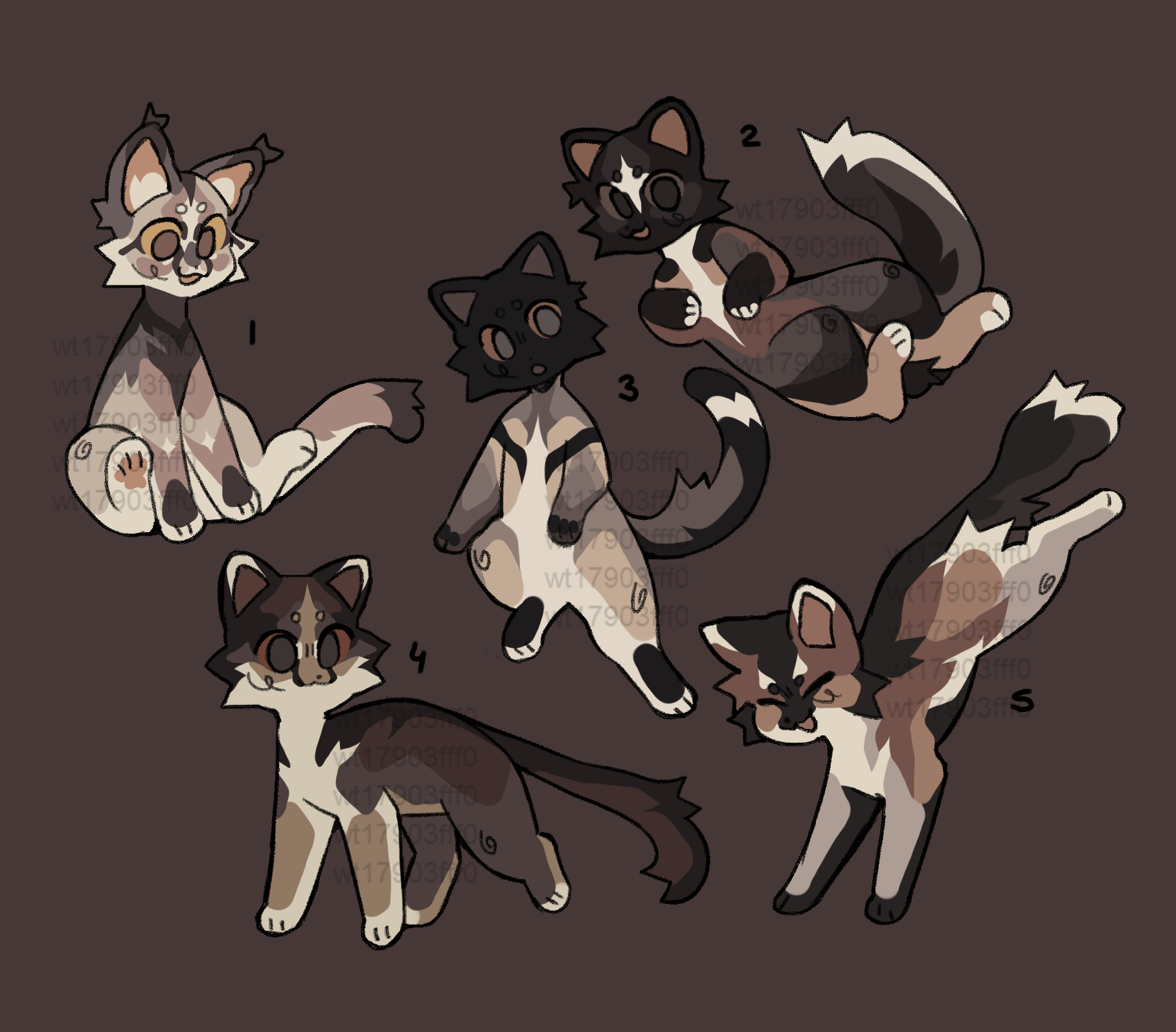 adoptable kitty auction <33 by sadfloow_ -- Fur Affinity [dot] net