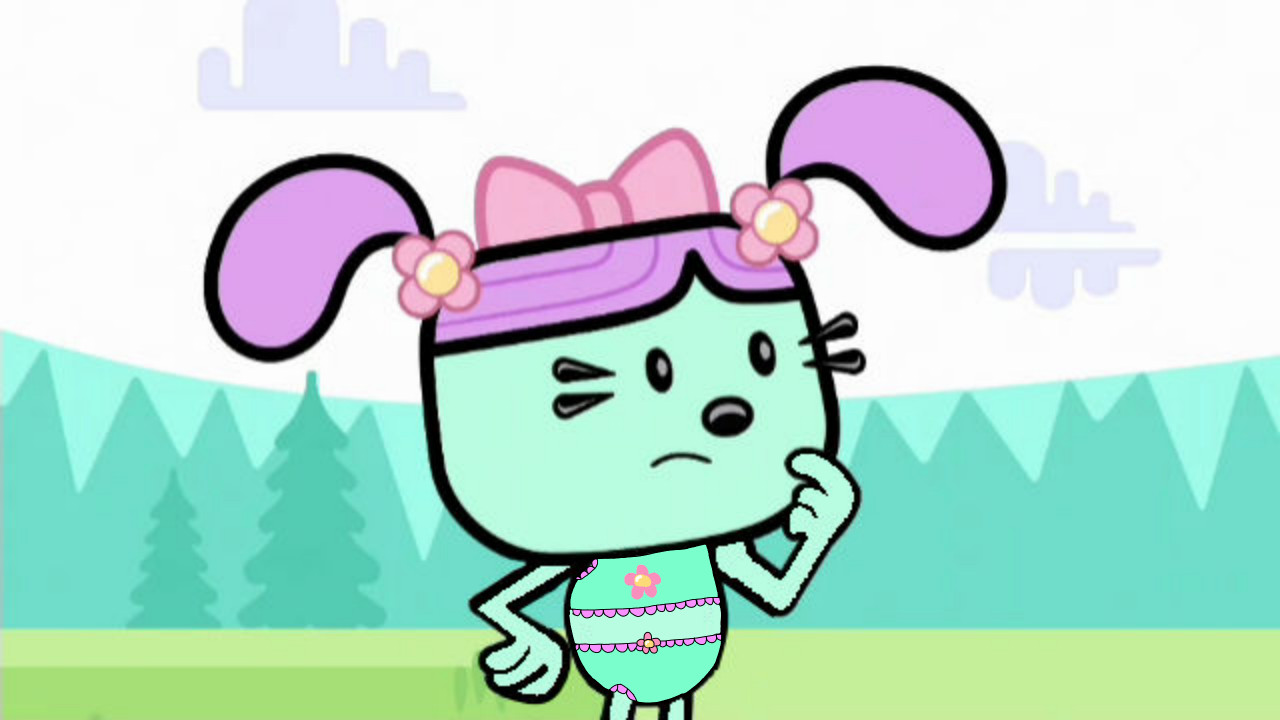 Daizy wow wow wubbzy