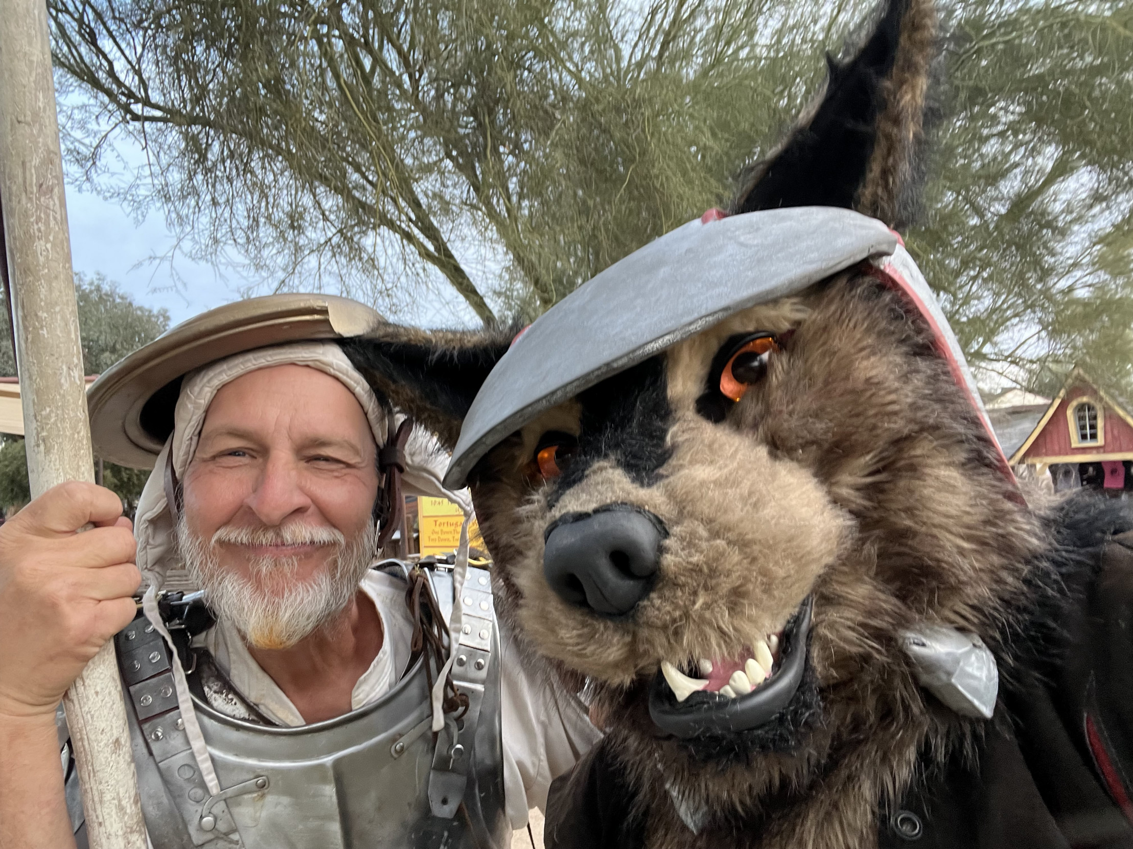 Don Quixote (AZ Ren Faire 2024) by WulfBane023 Fur Affinity [dot] net