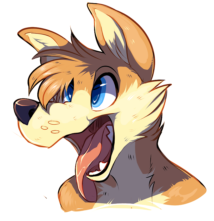 Excited Wuff [Hoot]