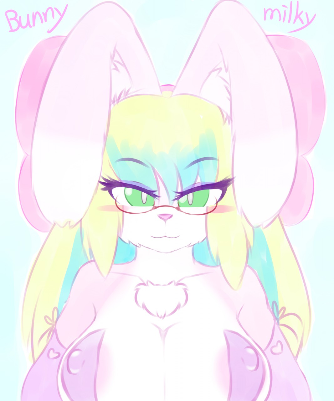 Milky.bunny artist