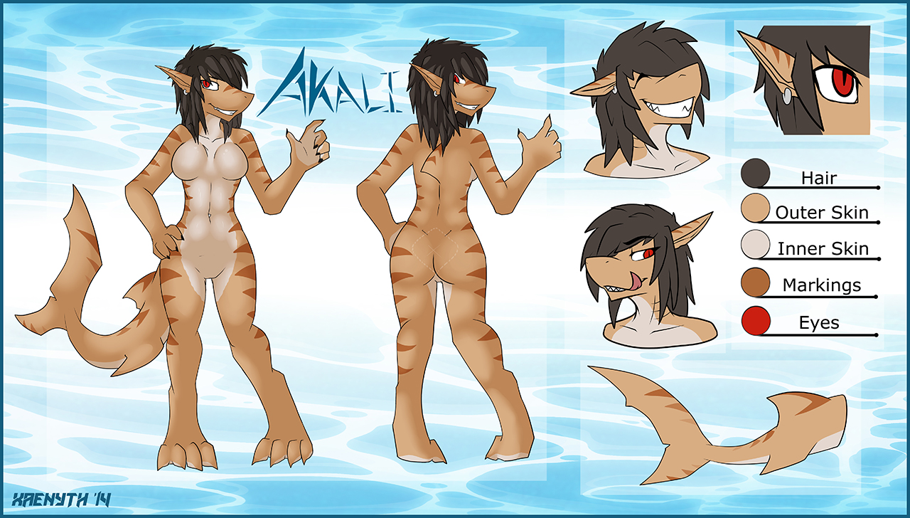 Rat King Reference Sheet by Scaliehazard -- Fur Affinity [dot] net