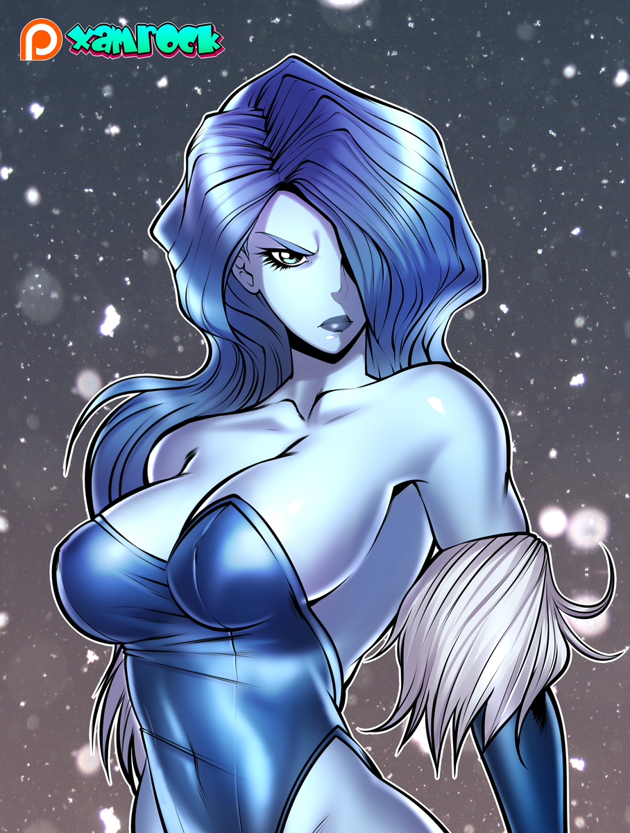 Killer frost sexy