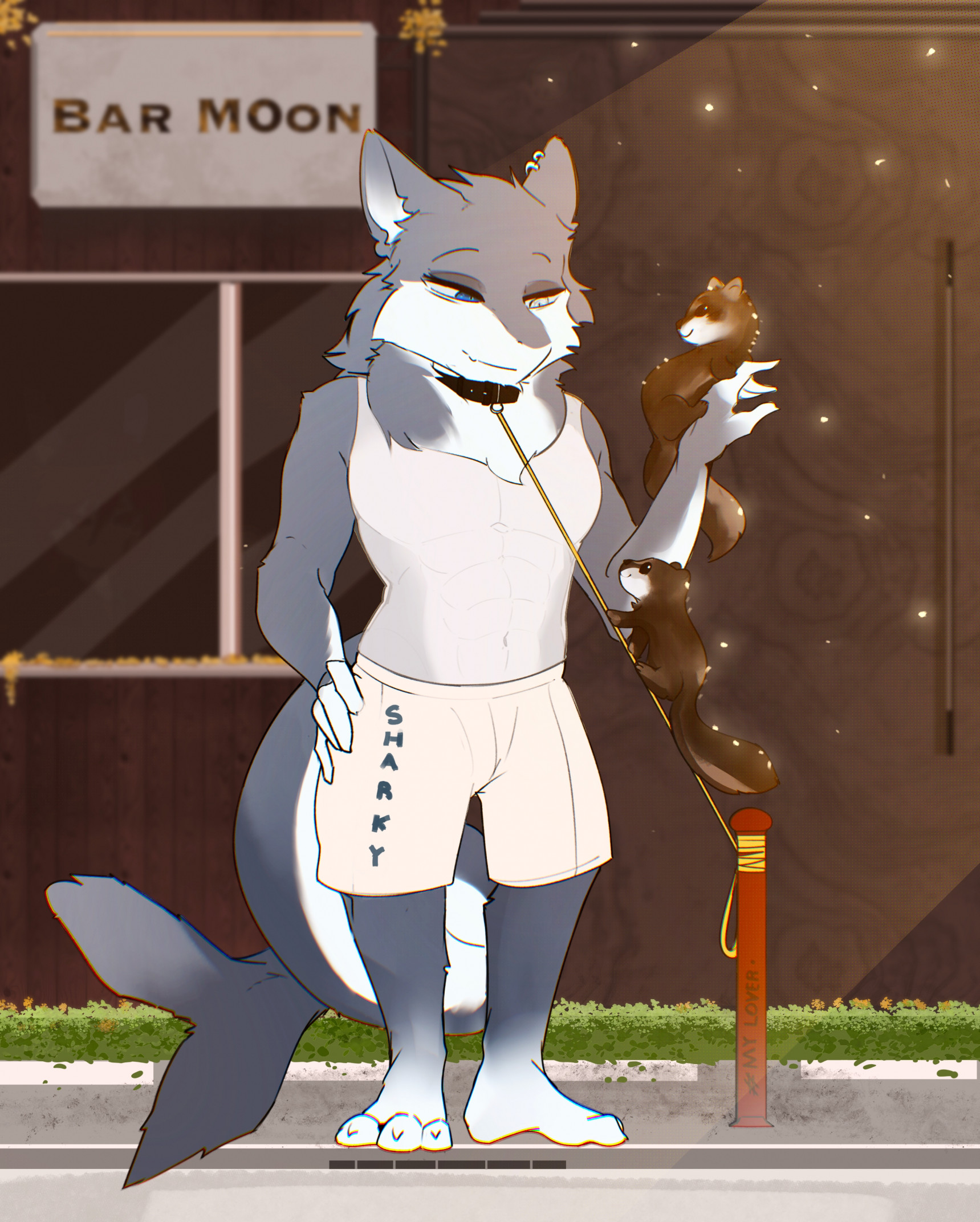 Chibi Xan ❤️ by KaKhao by Xan -- Fur Affinity [dot] net