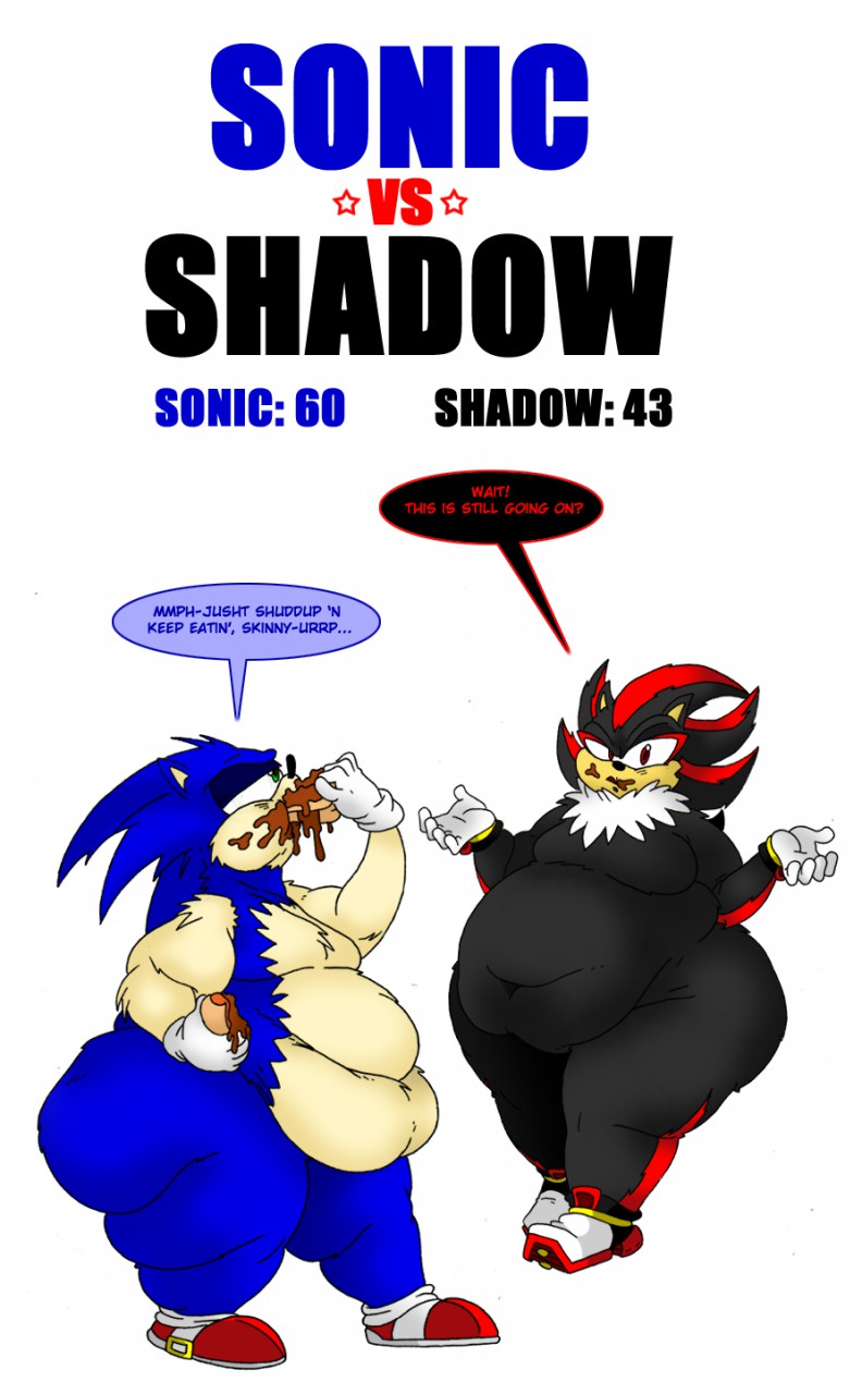 Reaction to Shadow in Sonic Movie 3 by missplayer30 -- Fur Affinity [dot]  net