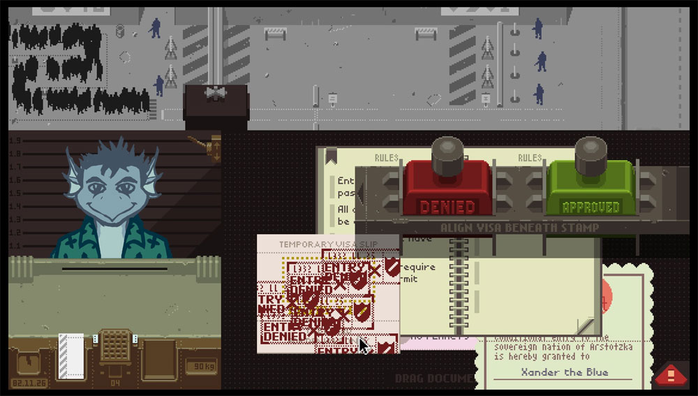 papers, please 🤝 tf2 : r/papersplease