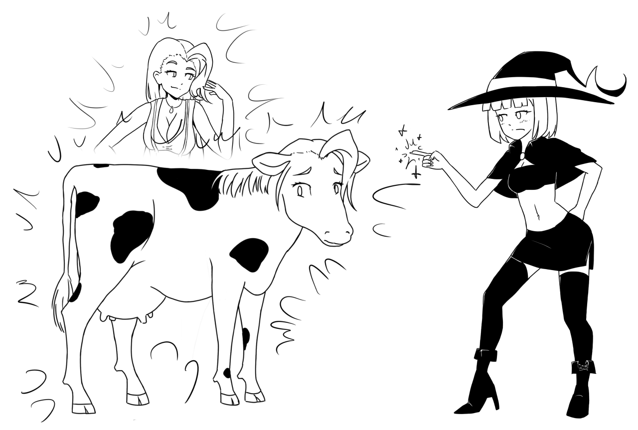 Cowgirl Transformation