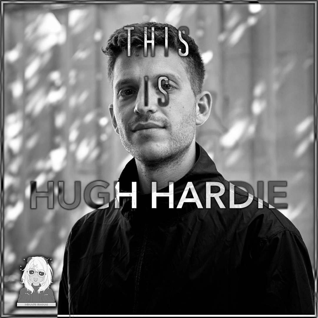 Hugh Hardie - Learning To Fly