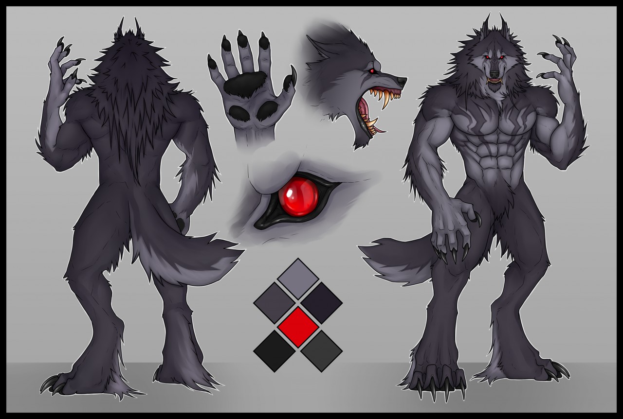 Werewolf adopt