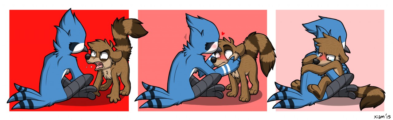 Size. mordecai. show. rigby. ★. Category. 