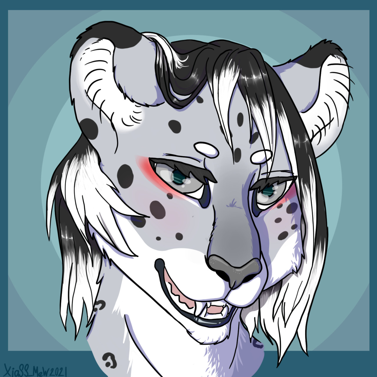 Furry snow leopard. Snow Leopard furry. Changed Snow Leopard furry.