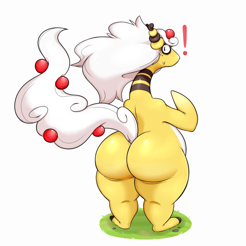 Amelia the Ampharos