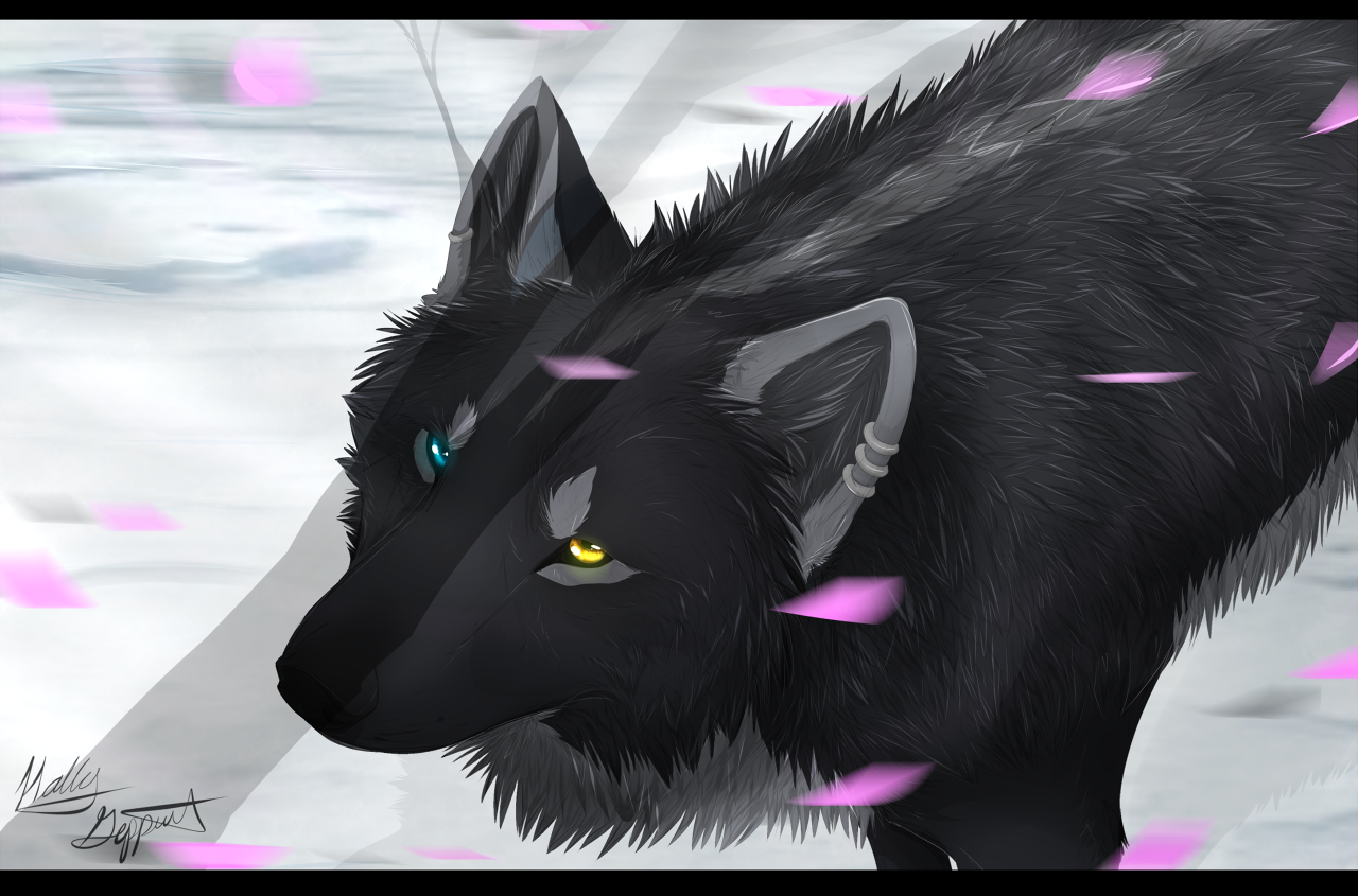 Brand New Day by XKasumi -- Fur Affinity [dot] net