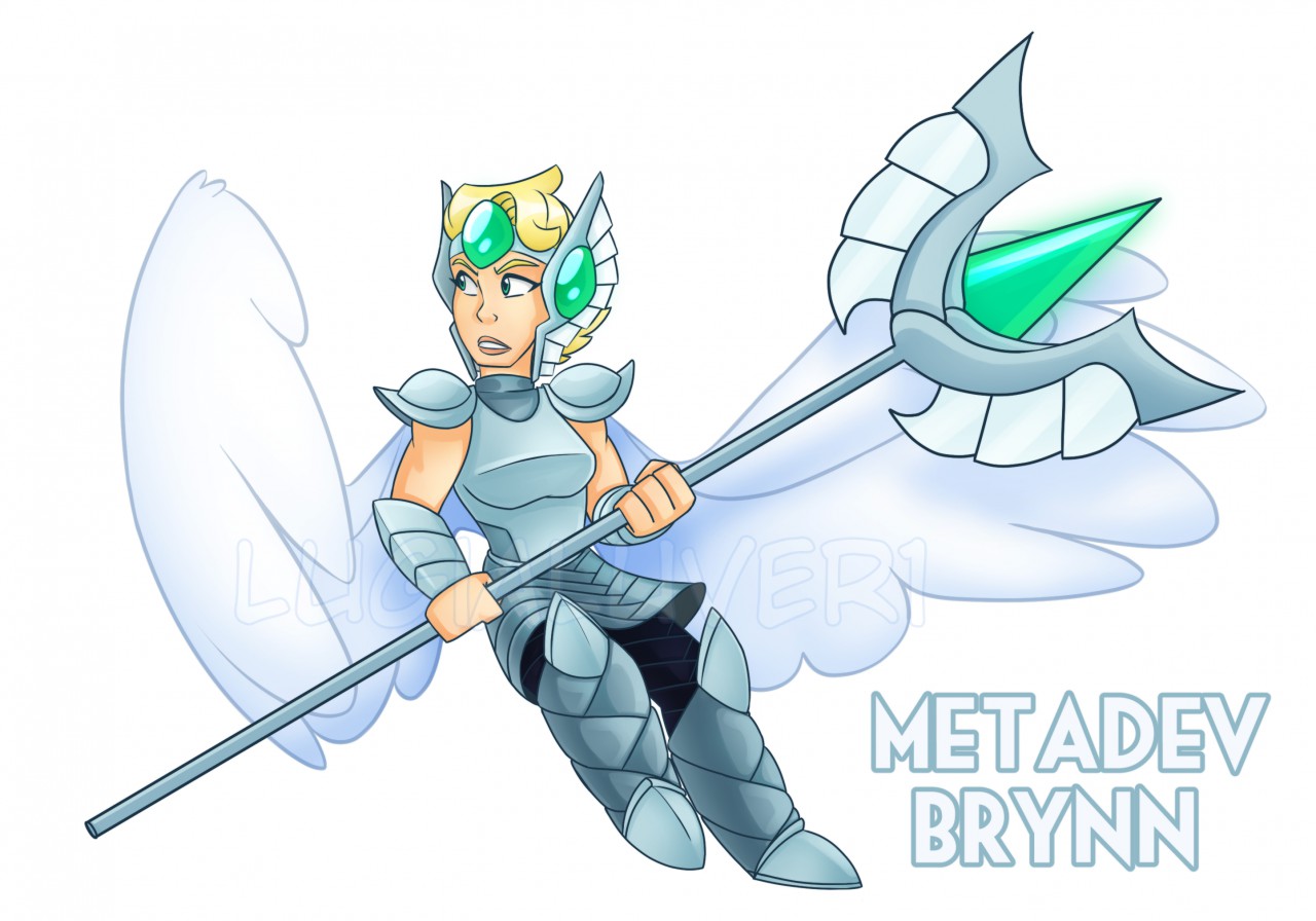 Metadev Brynn by xLugialuver1x -- Fur Affinity [dot] net