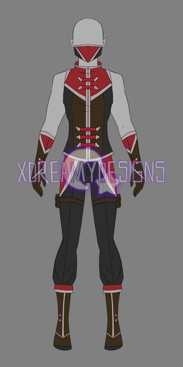 Custom Outfit Commission for Starsheeps by xMyxDreamlandx -- Fur Affinity  [dot] net