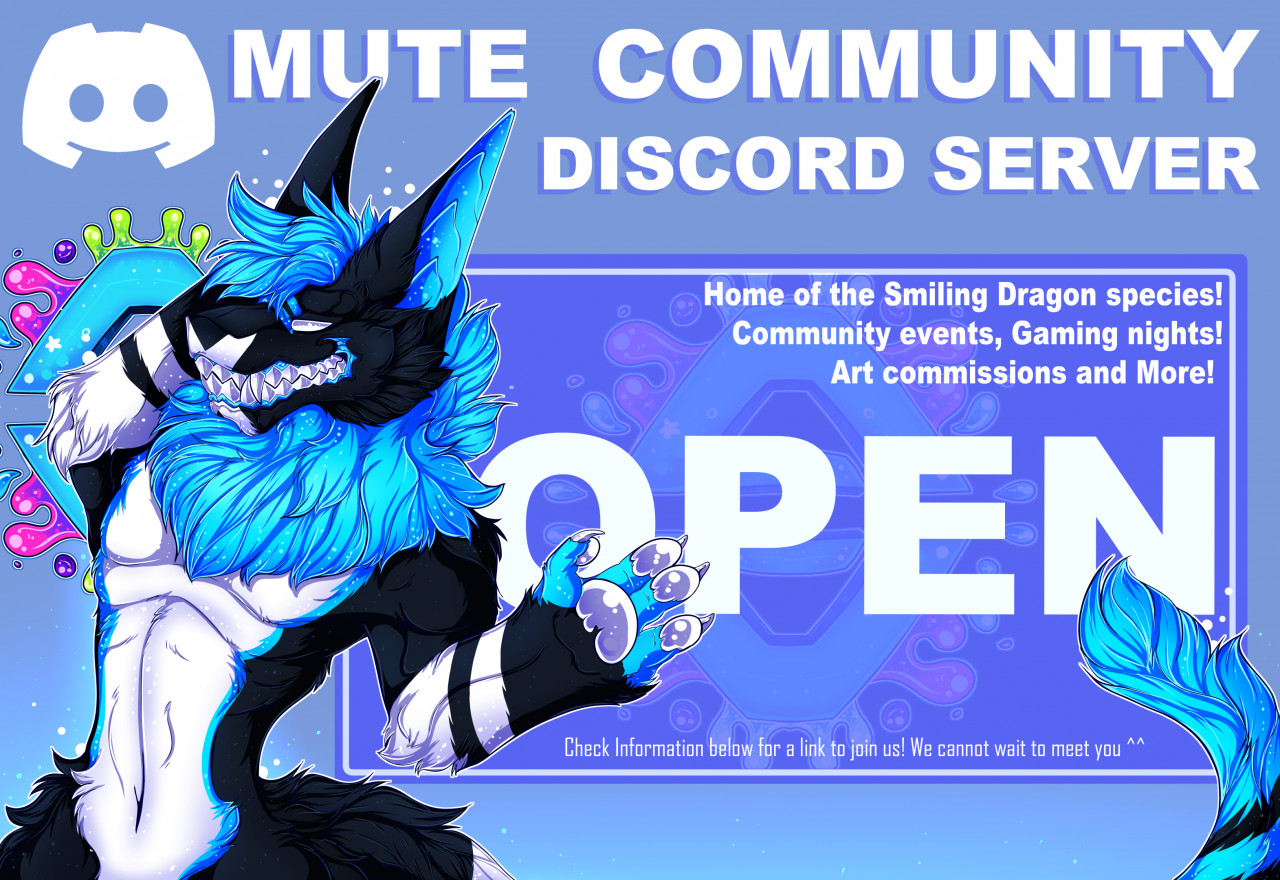 Discord Server Posters for Sale