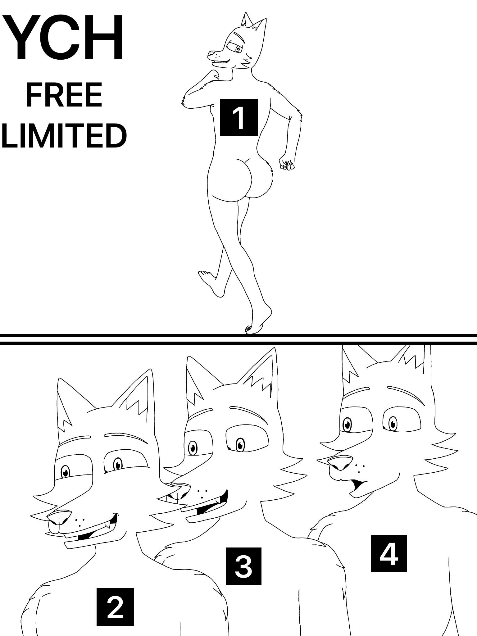 Free limited YCH - Axel in Harlem (Not sold) by XORING -- Fur Affinity  [dot] net