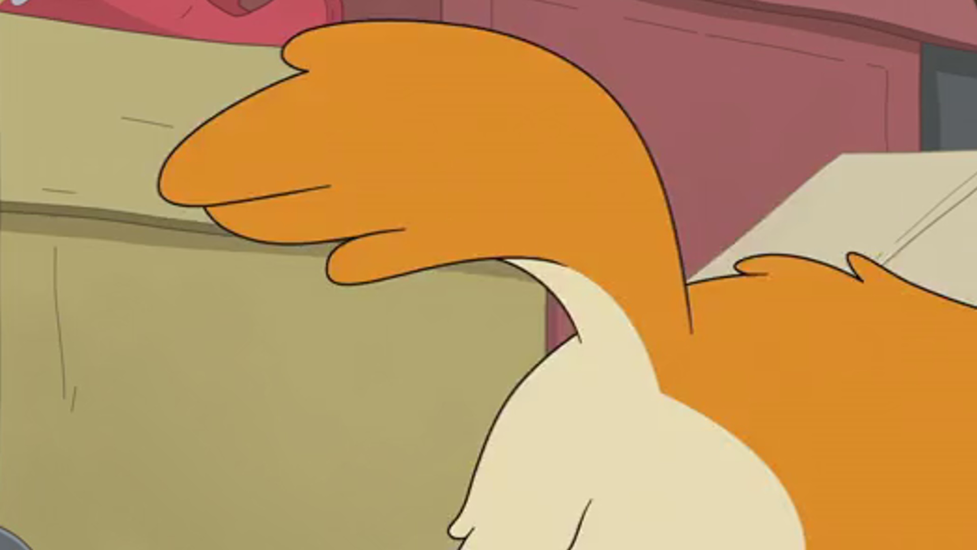 Animation assjob