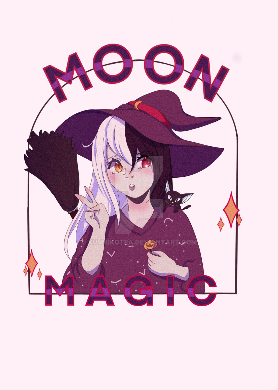 Icon for one internet witch shop by Xuumiko_Tea -- Fur Affinity [dot] net