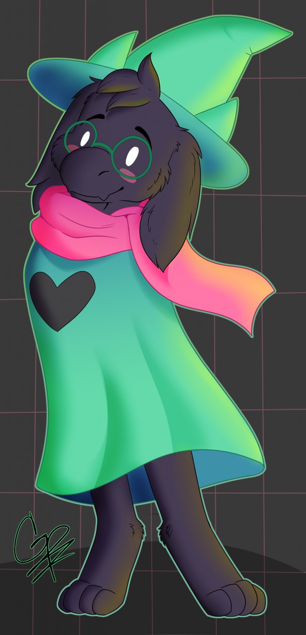 Raslei by xXFluffyXx -- Fur Affinity [dot] net