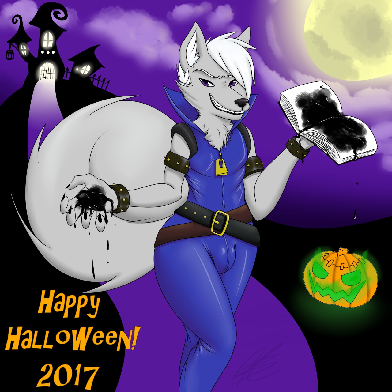 Happy Halloween 2017