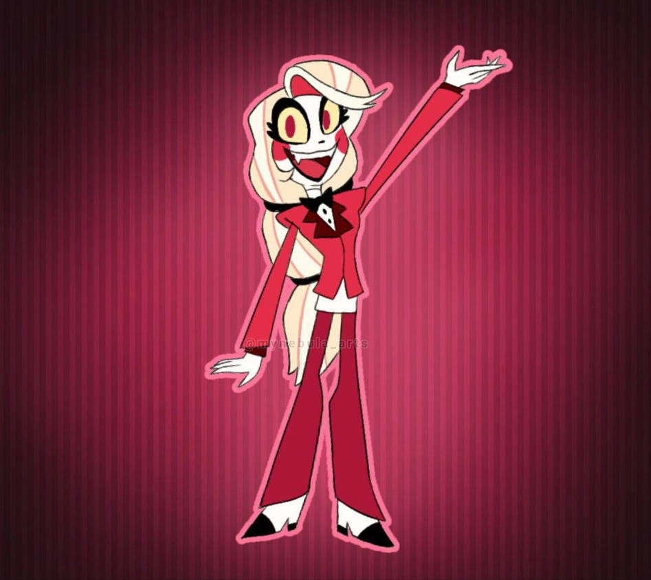 Charlie MorningStar - Hazbin Hotel by XxMyNebulaxX -- Fur Affinity [dot ...