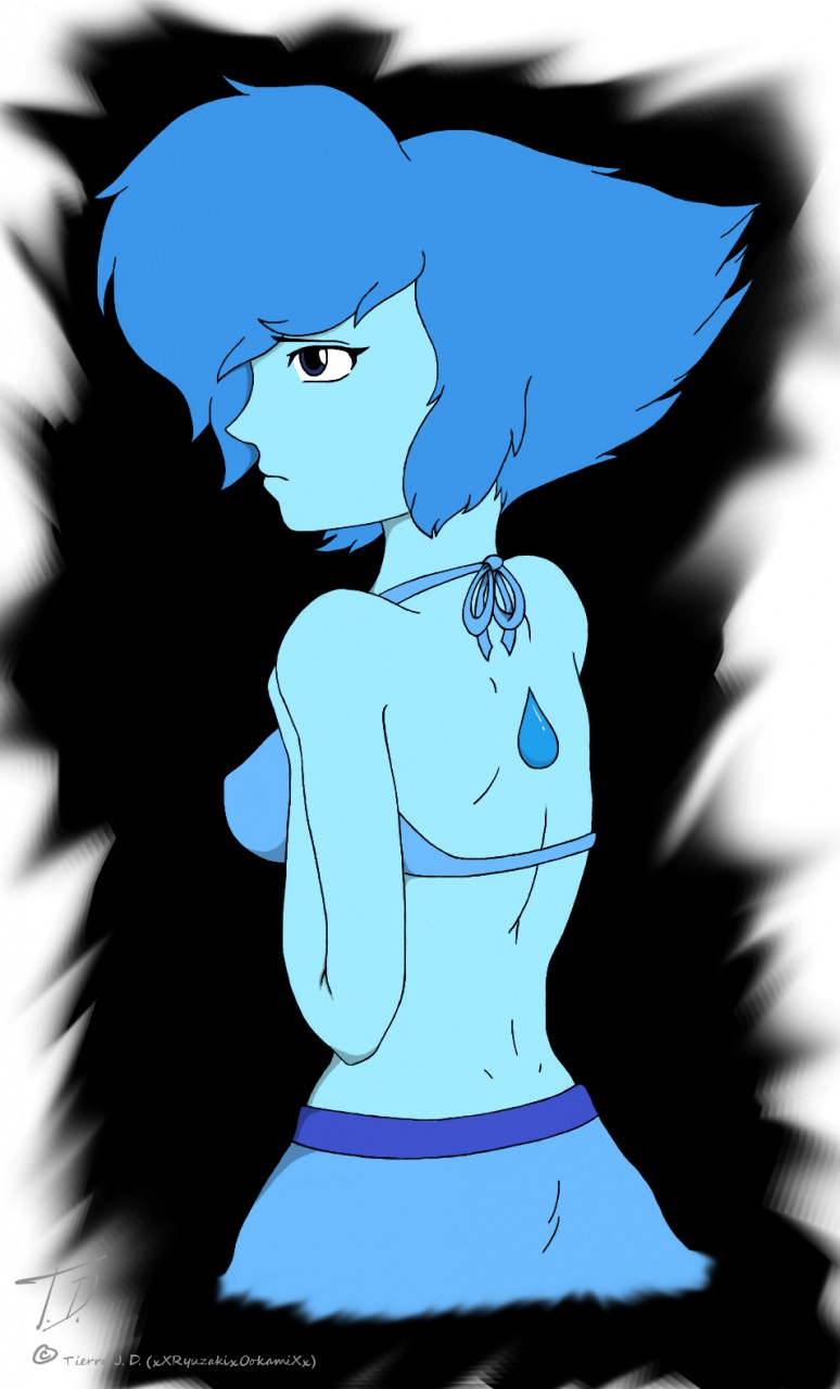 Lapis.Lazuli*~ by xXRyuzakixOokamiXx -- Fur Affinity [dot] net