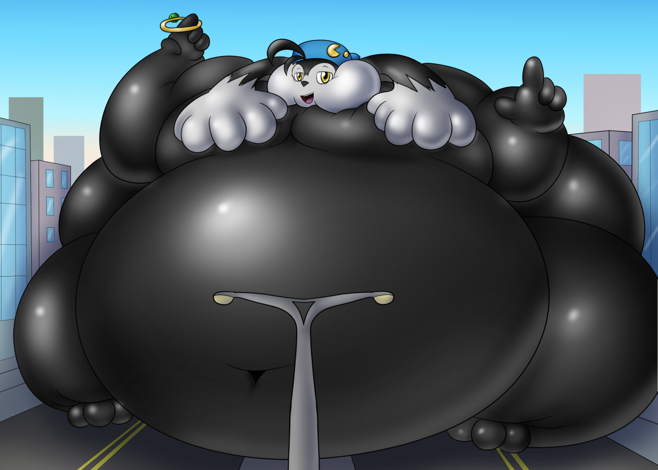 Klonoa Macroflation by XxSilverFlarexX -- Fur Affinity [dot] net