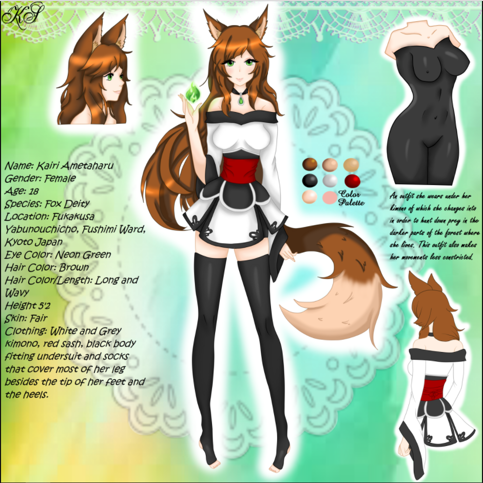 Gacha Life OC Kain by countbars -- Fur Affinity [dot] net