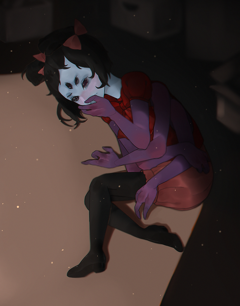 Undertale Muffet By Yacn0 Fur Affinity Dot Net